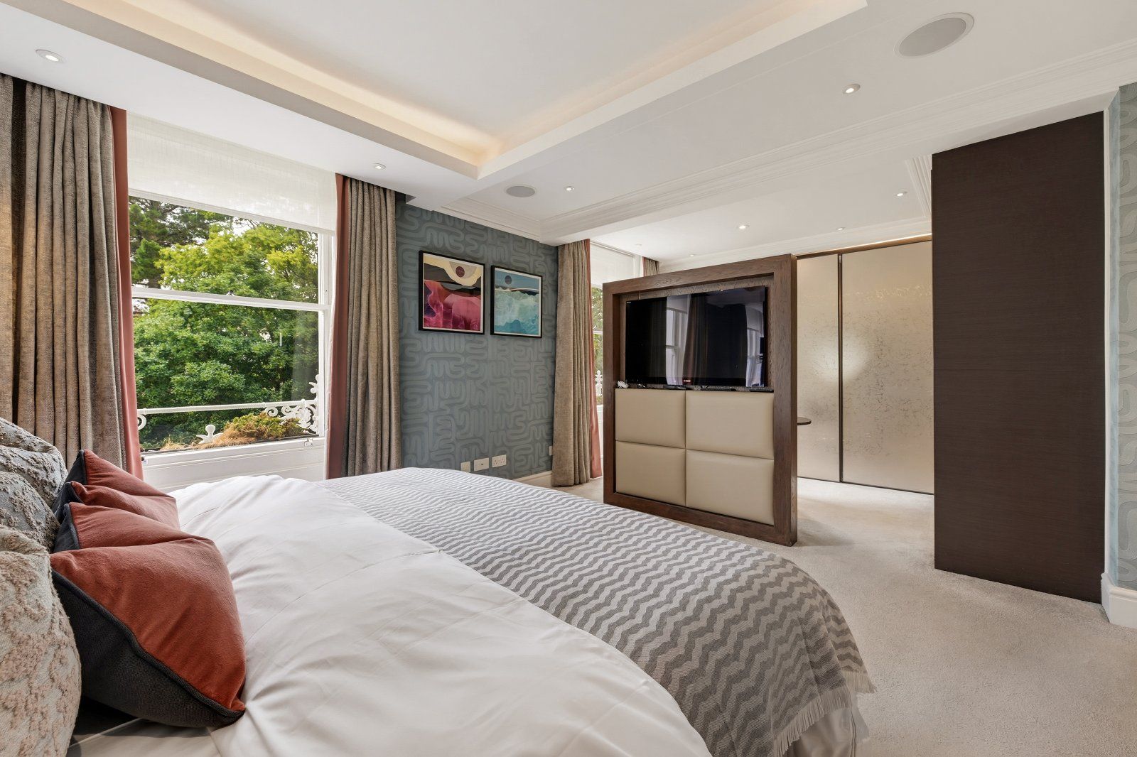 Principal Bedroom