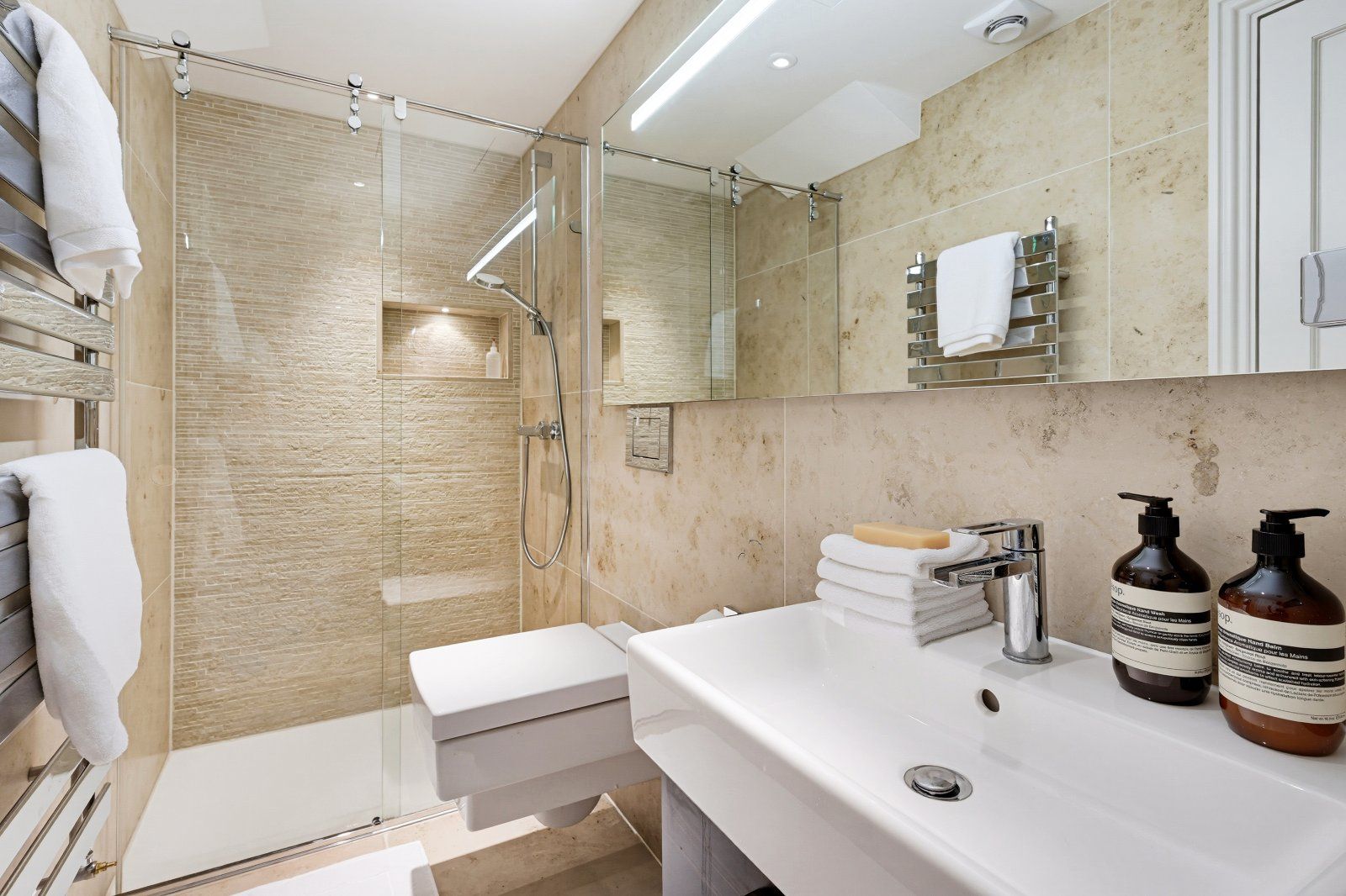 Shower Room