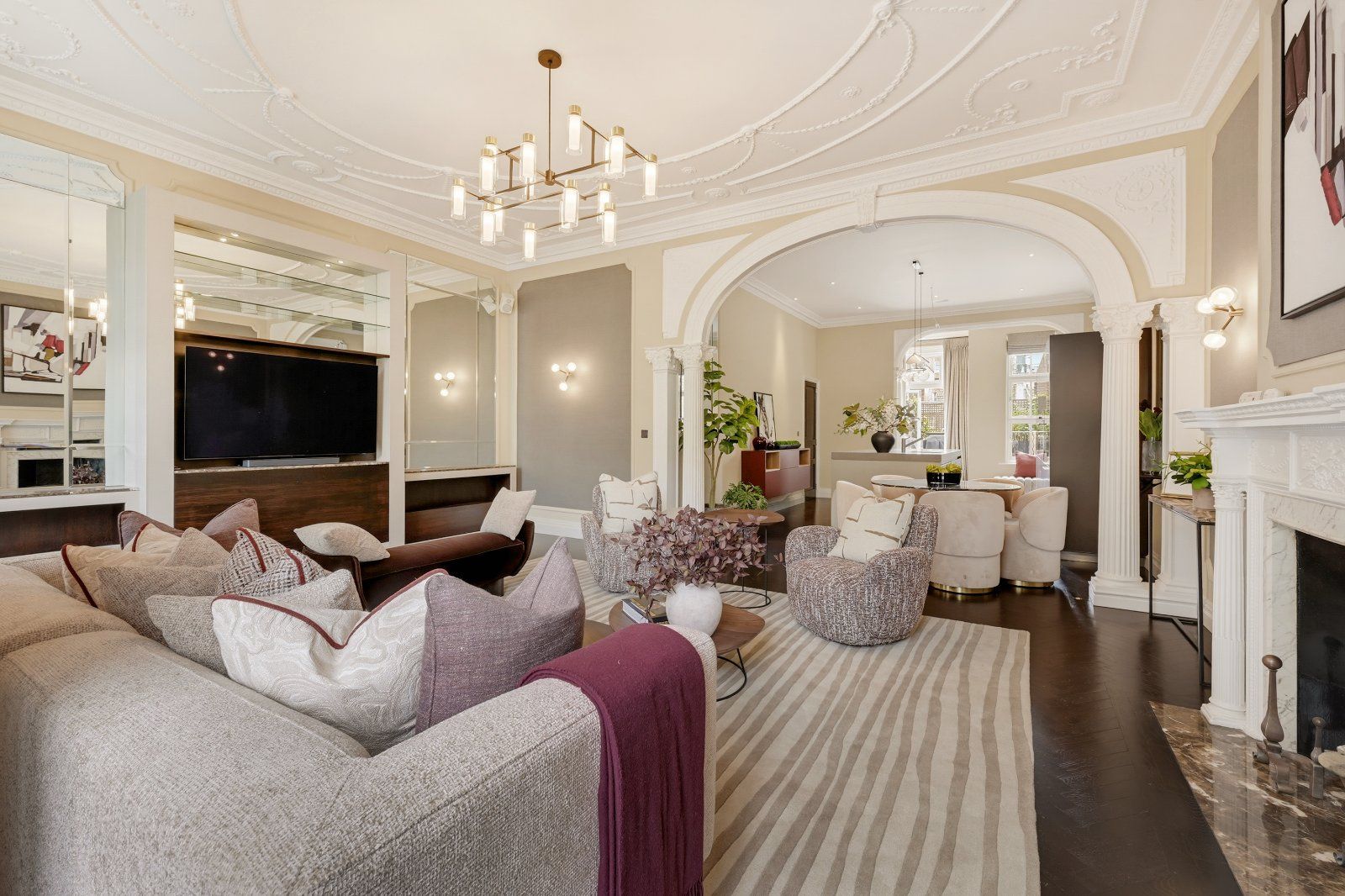 Reception Room
