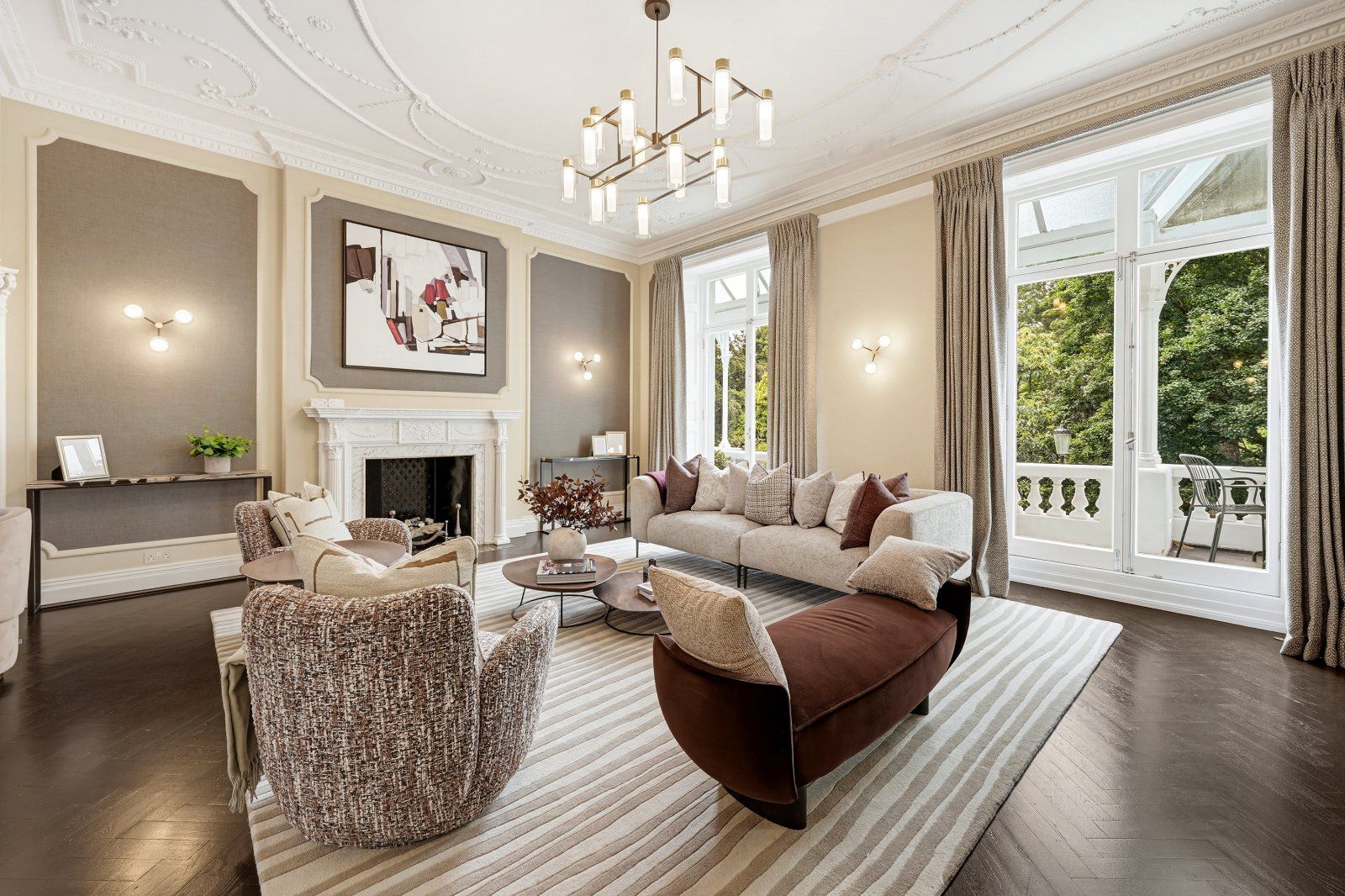 Reception Room