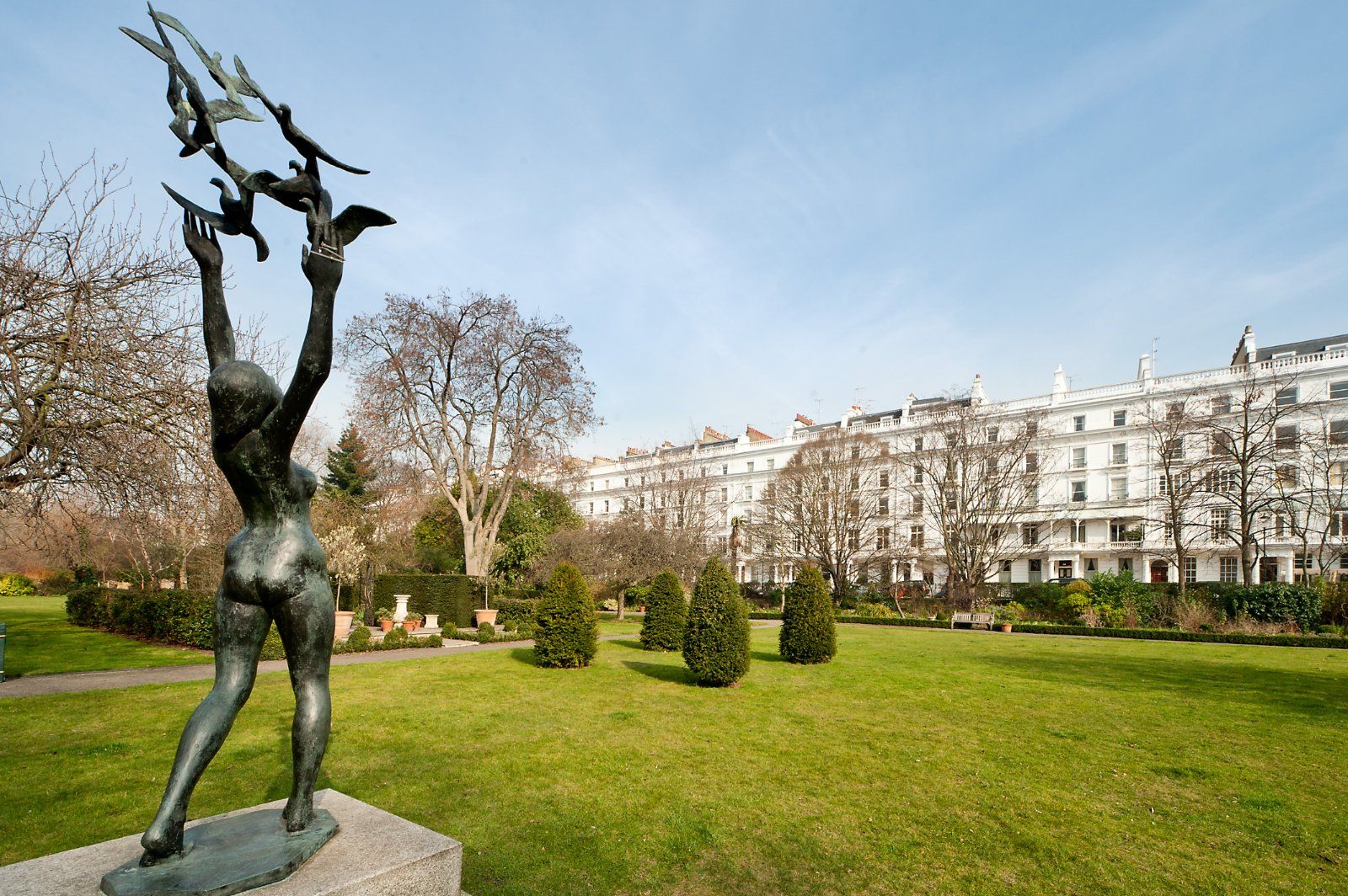 Cadogan Place Garden