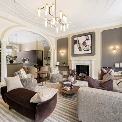 Reception Room