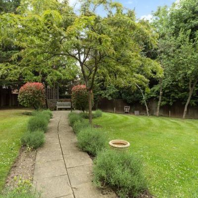 Communal Garden 1