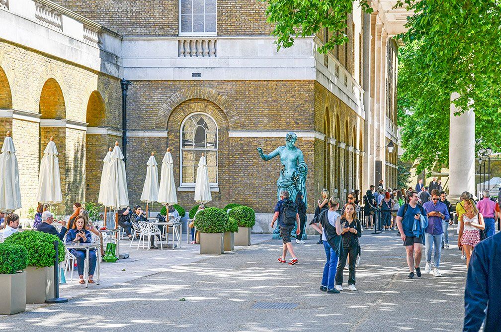 Duke Of York Square