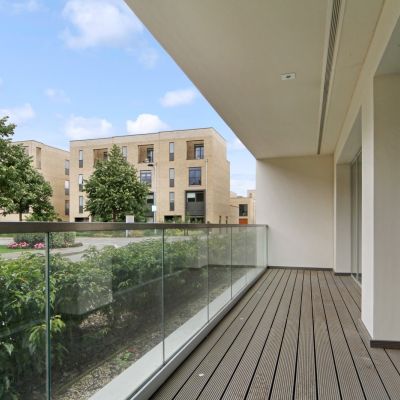 Ground floor terrace