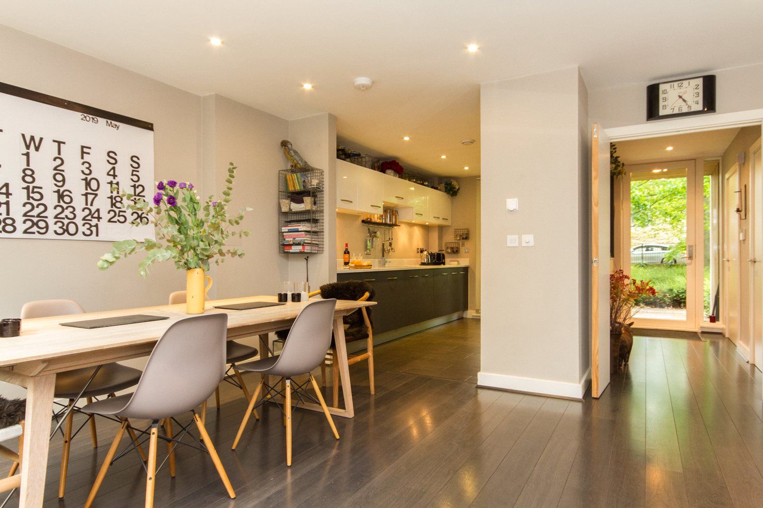 Kitchen Dining Room
