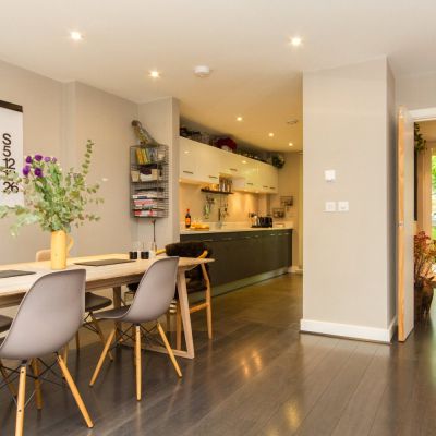 Kitchen Dining Room