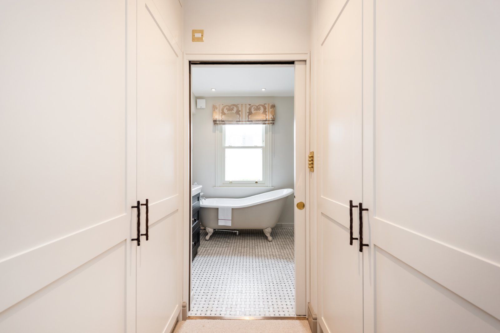 Dressing Area