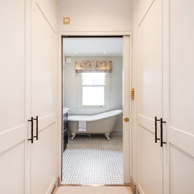 Dressing Area