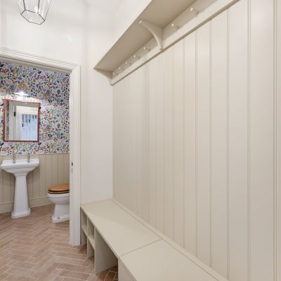 Boot Room/Cloakroom