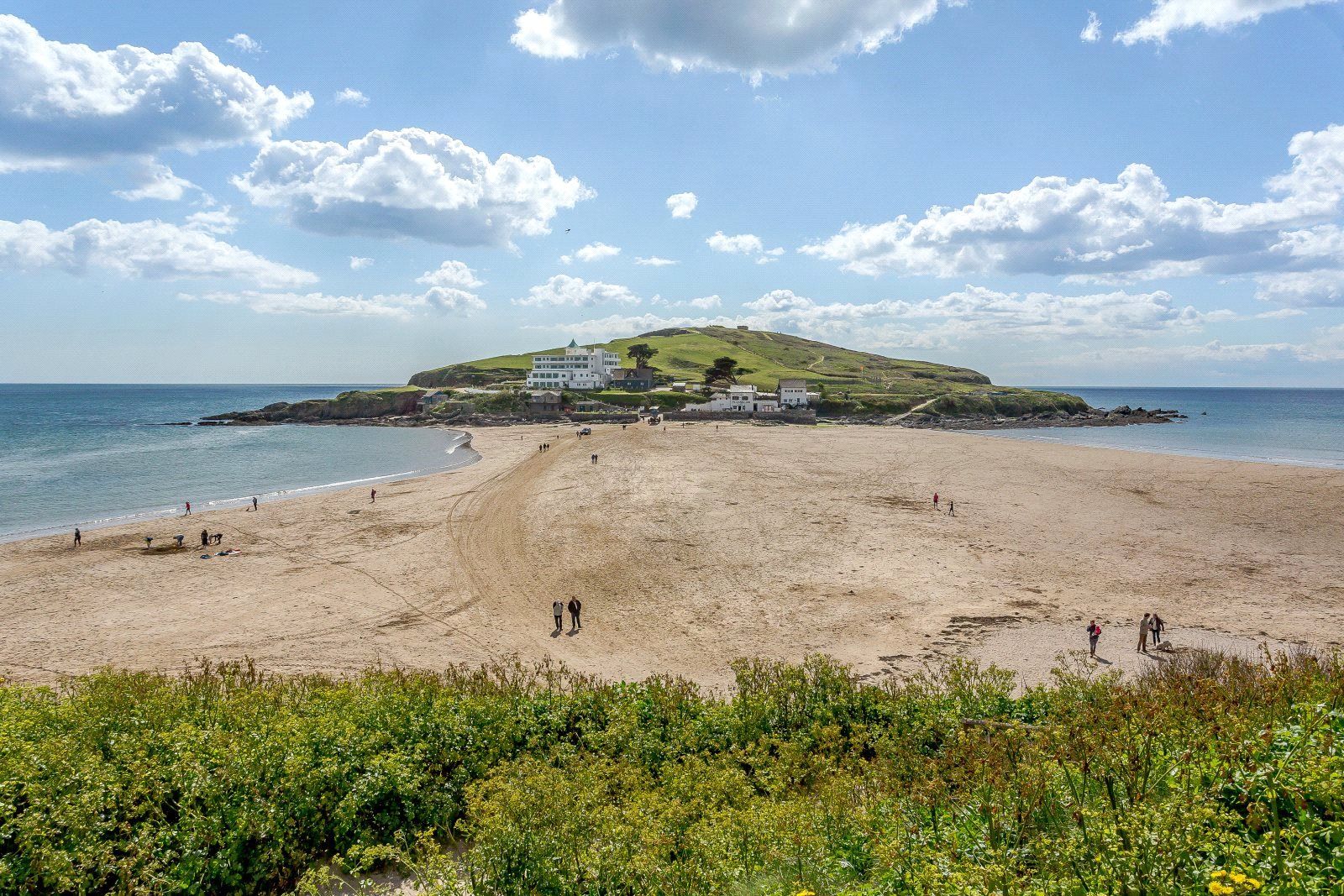 Burgh Island