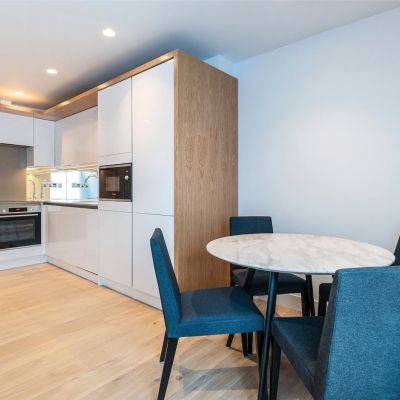 Kitchen Dining Area
