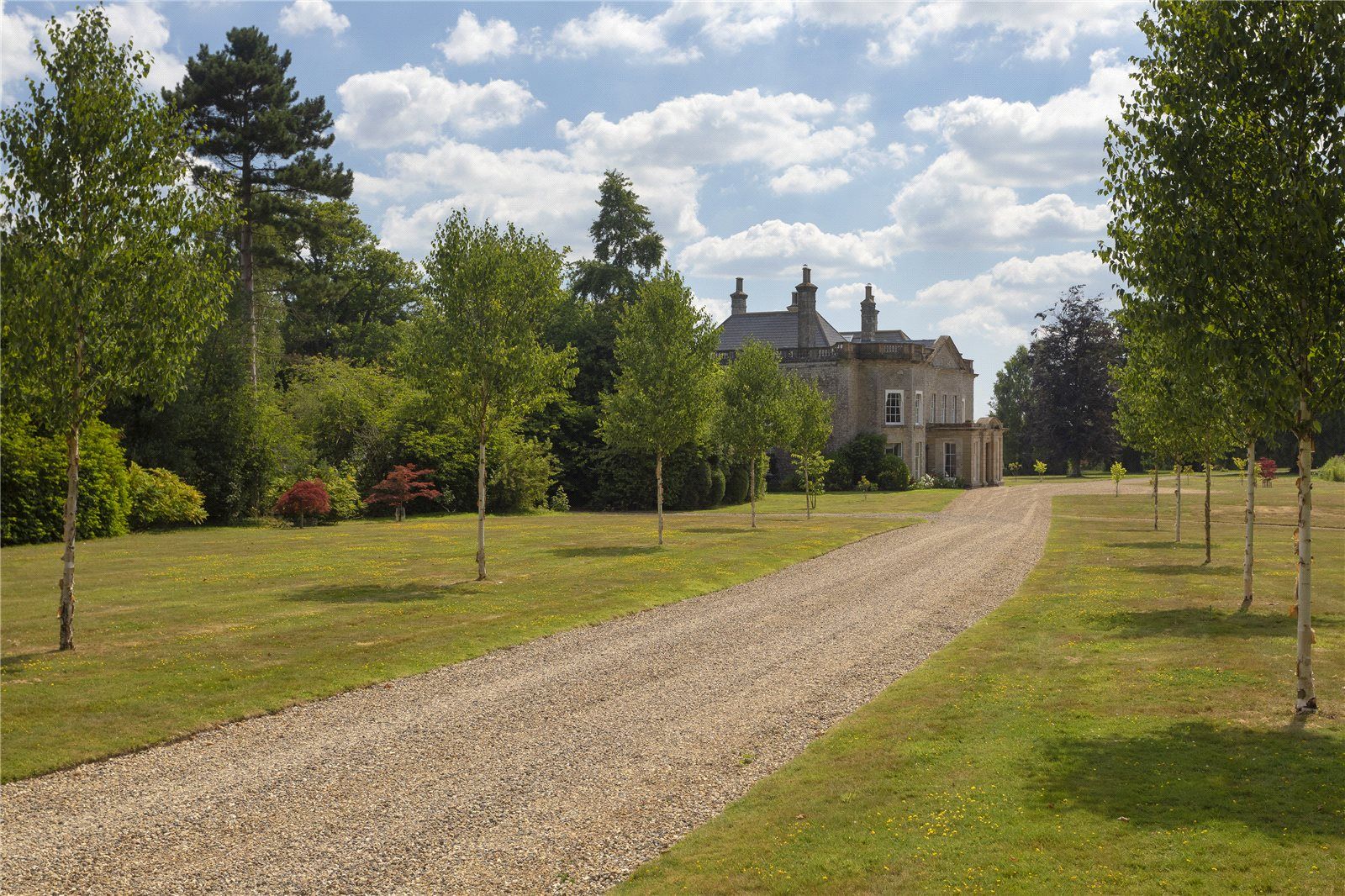 Driveway