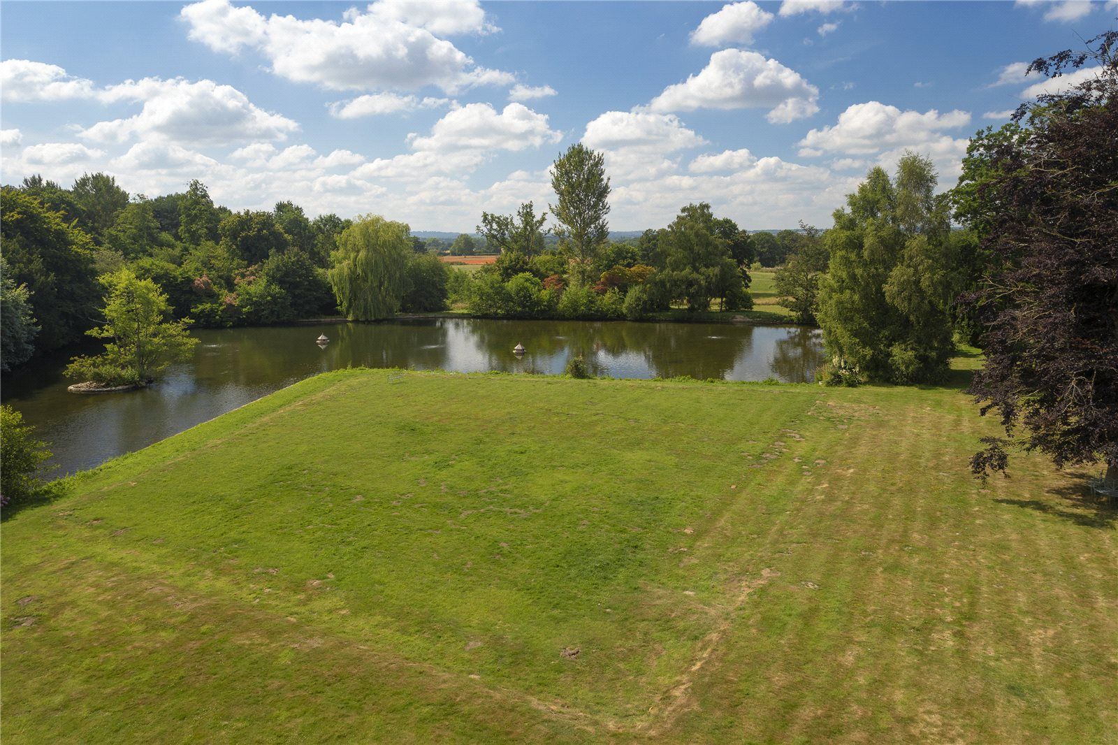 Lake & Land