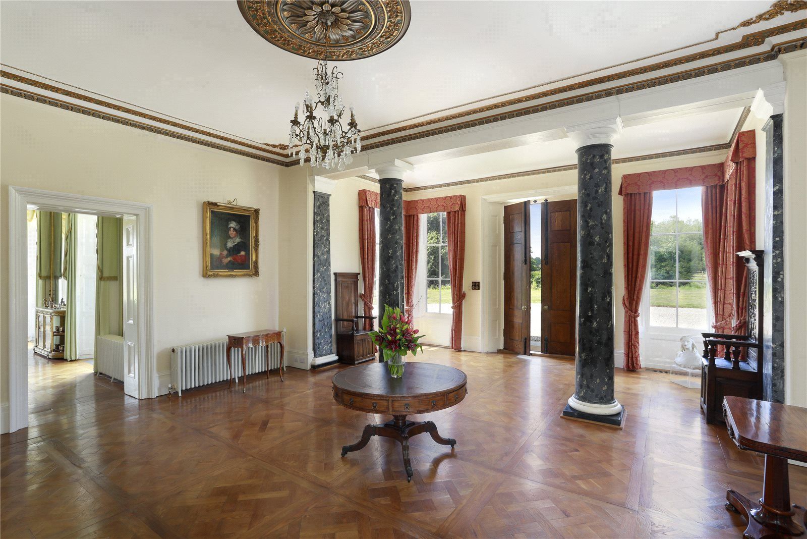 Reception Hall