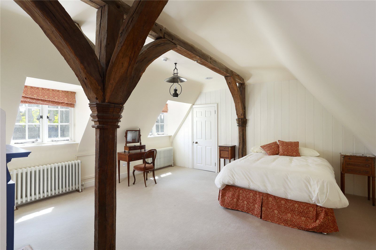 Attic Bedroom