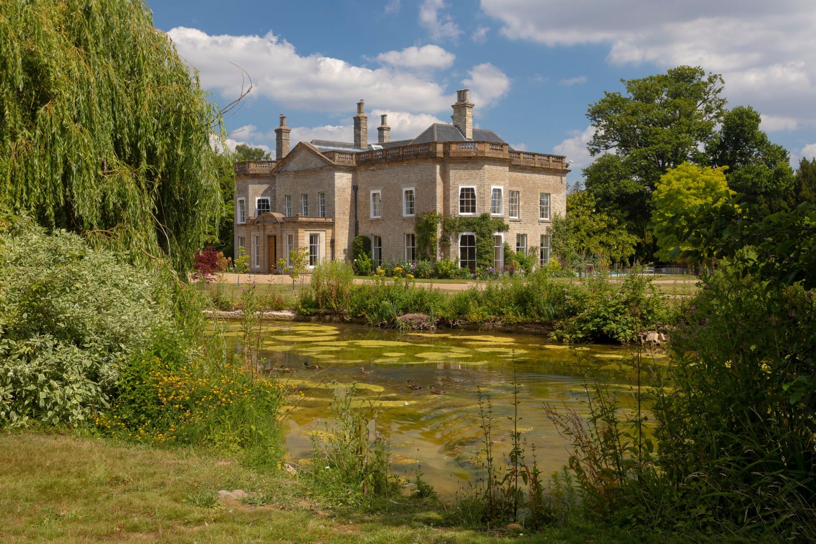 Hunton Court
