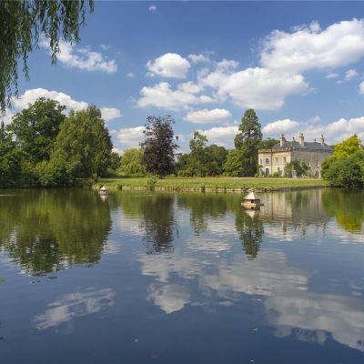 Hunton Court