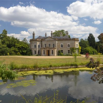 Hunton Court