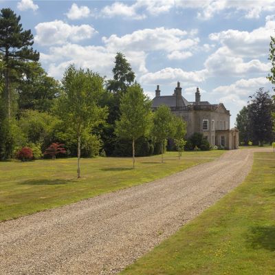 Driveway