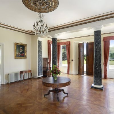 Reception Hall