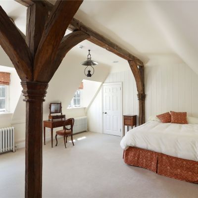 Attic Bedroom