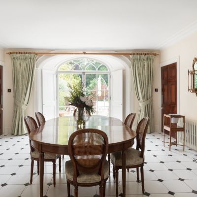 Garden Room