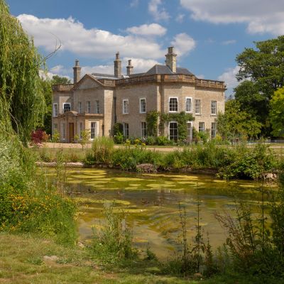 Hunton Court