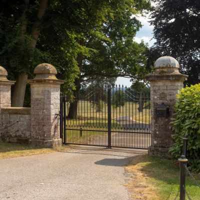 Entrance Gates