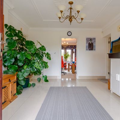 Reception Hallway