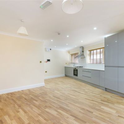 Kitchen/Living Room