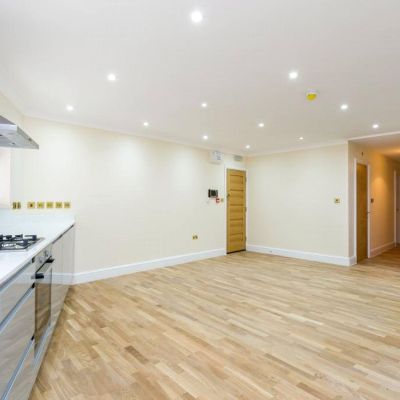 Kitchen/Living Area
