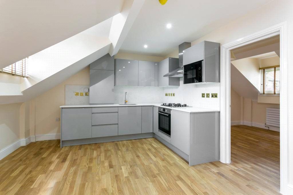 Kitchen/Living Room