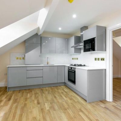 Kitchen/Living Room