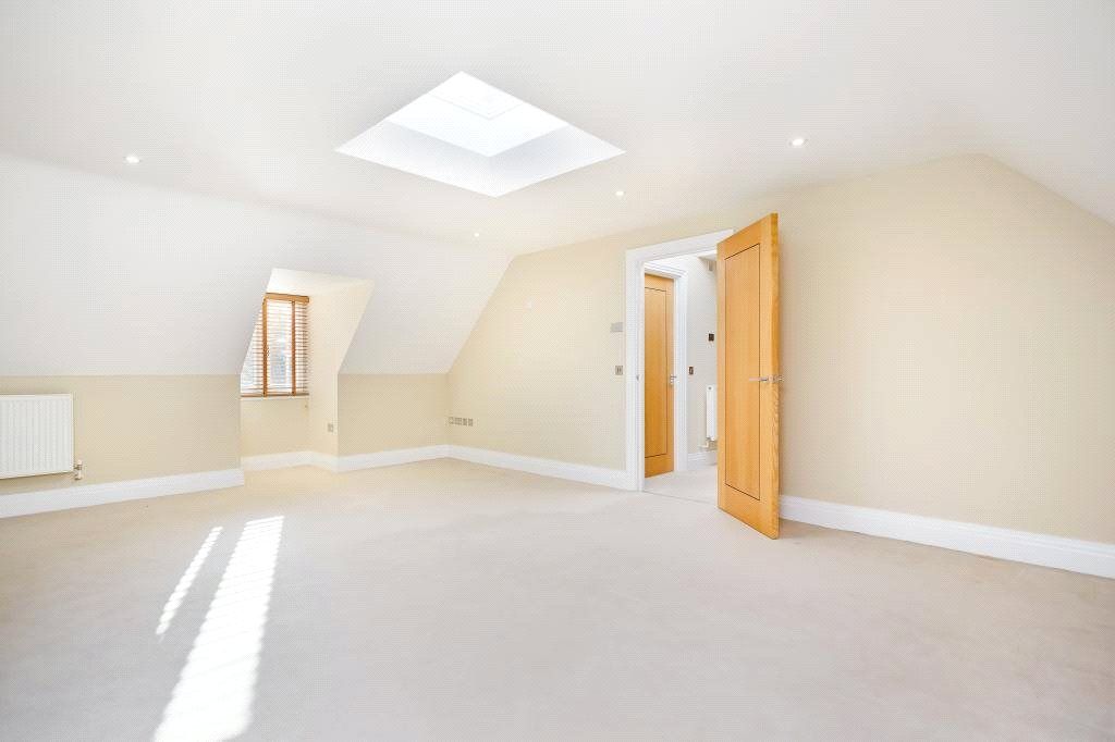 Bonus Room Bedroom
