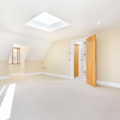 Bonus Room Bedroom