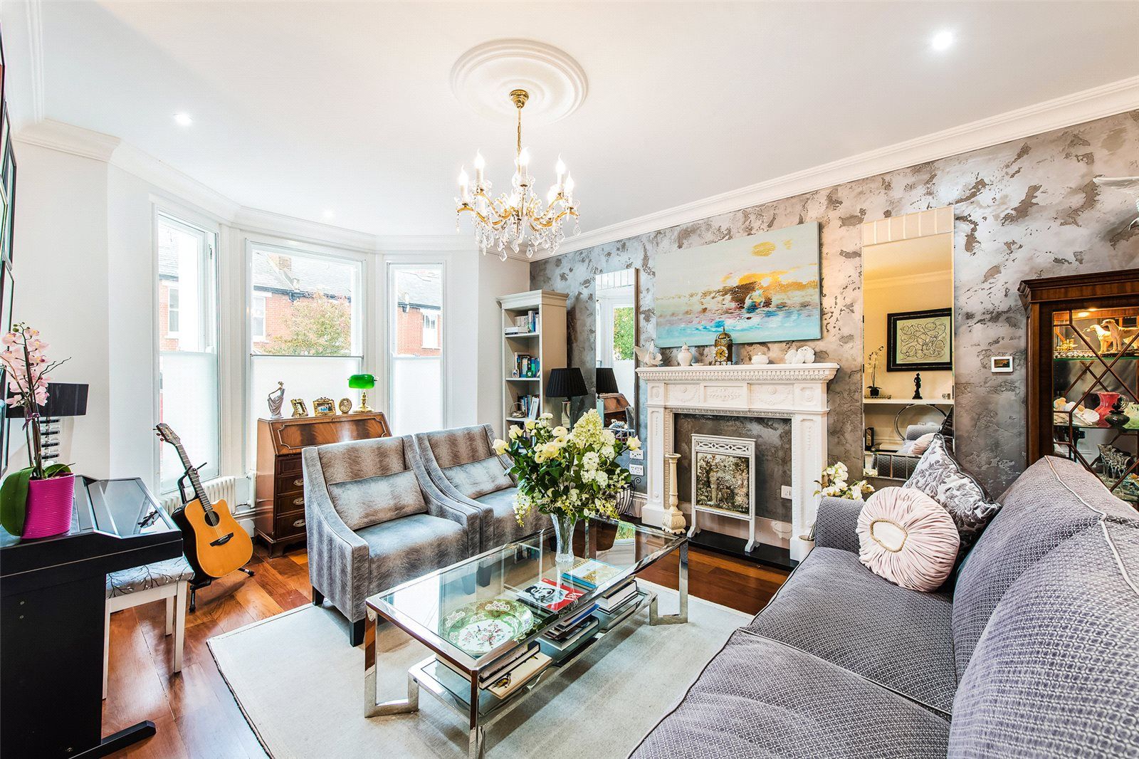 Reception Room