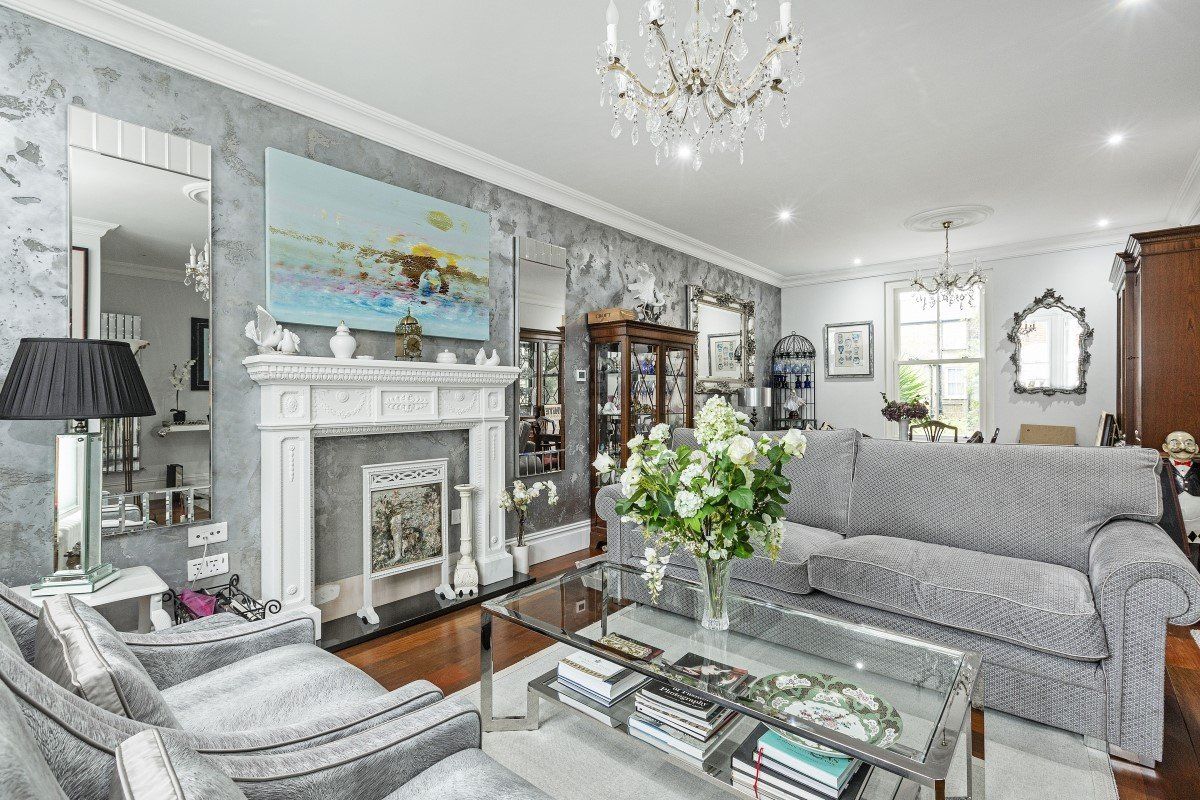 Reception Room