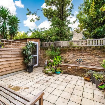 Patio Garden