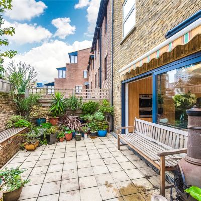 Patio Garden