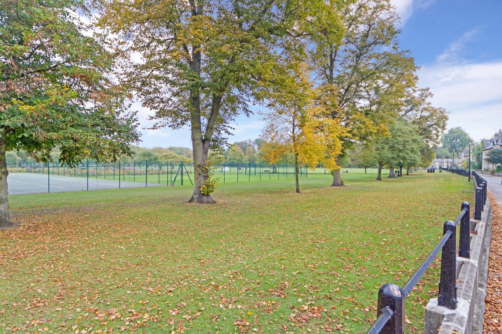 Surrounding area