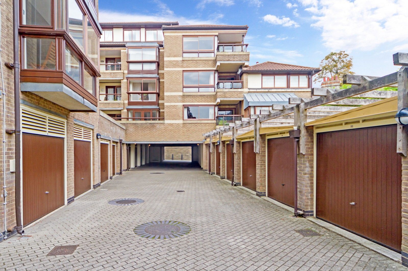Garages