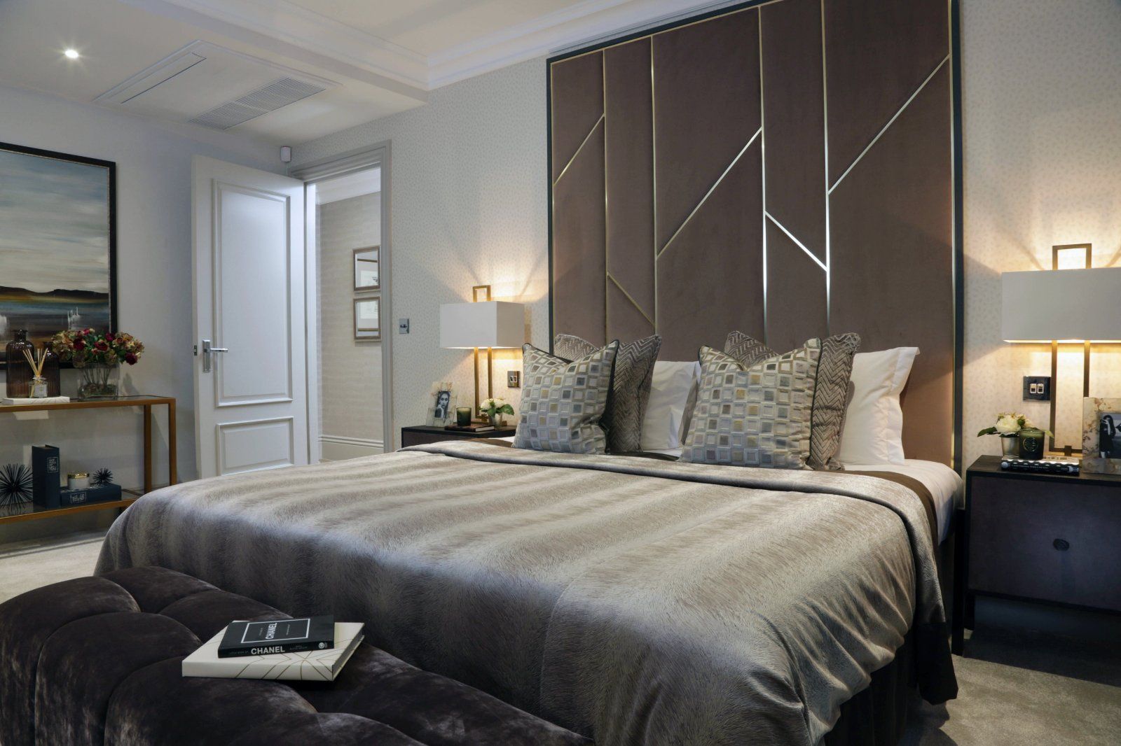 Princilpe Bedroom
