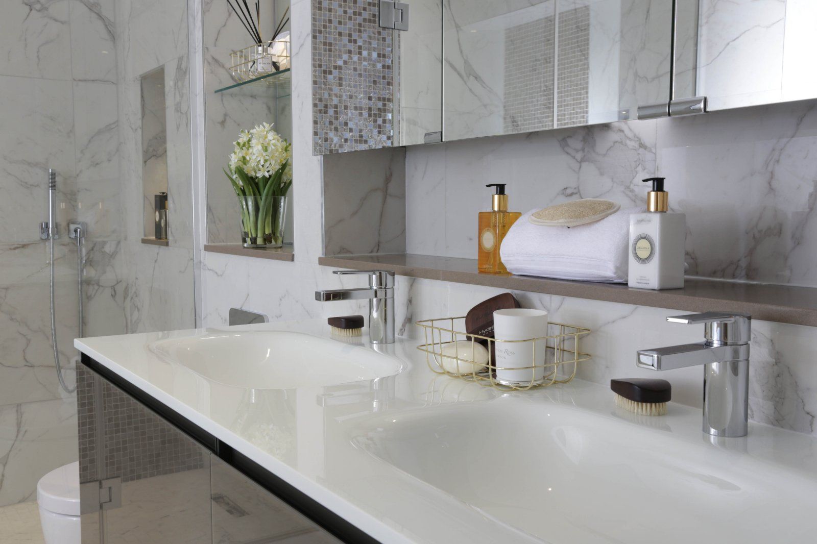 Vanity Unit