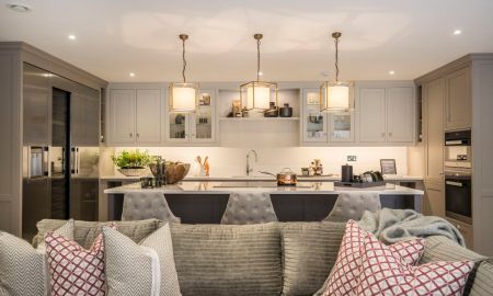 Open Plan Space