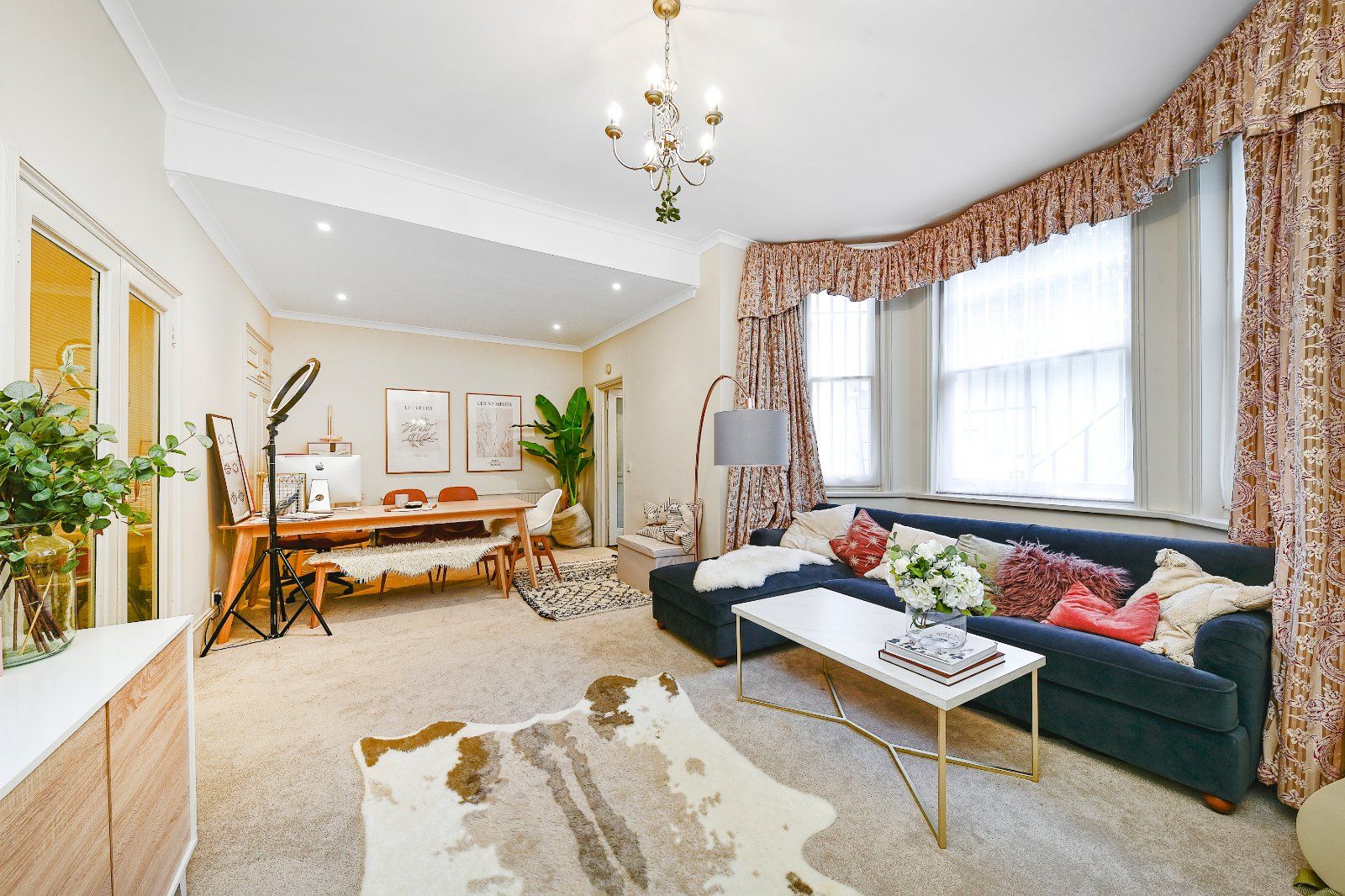 Reception Room