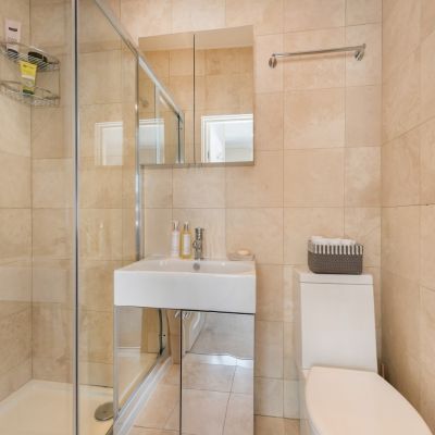Shower room