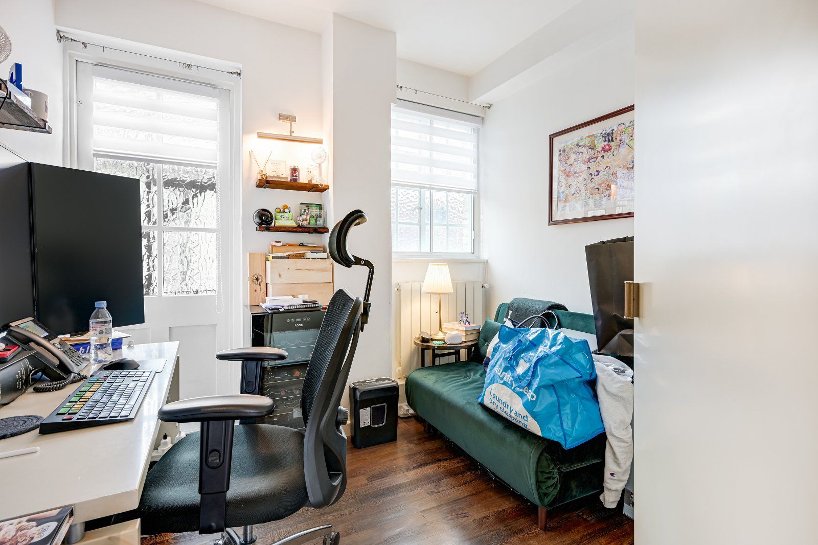 Bedroom Two/Study