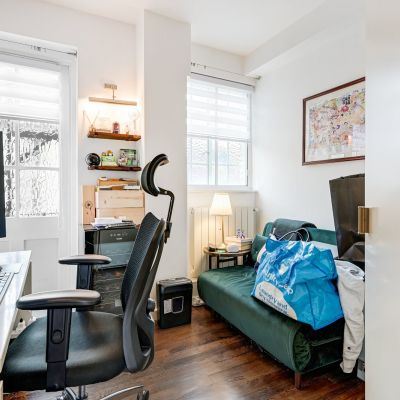 Bedroom Two/Study