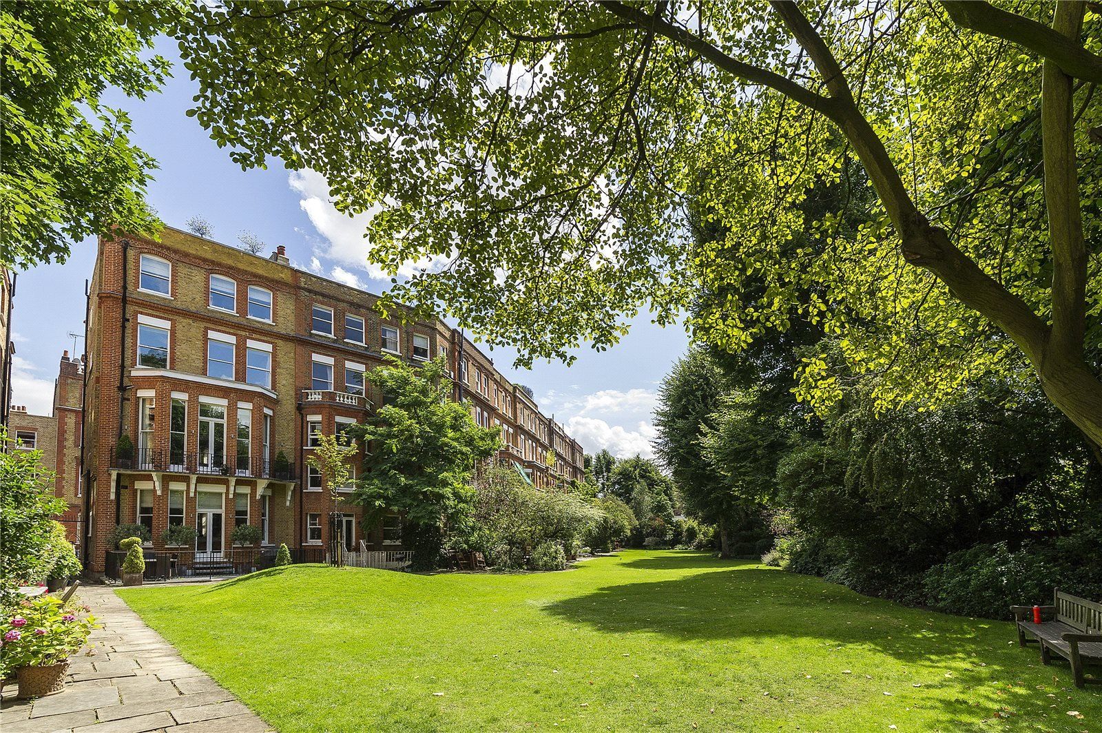 Communal Gardens